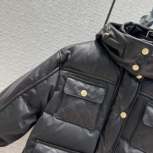 Chanel P73609 Women's Fashion Clothing Jacket C58717 - S - View 3