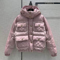 Chanel P73609 Women's Fashion Clothing Jacket C58718 - S - View 1
