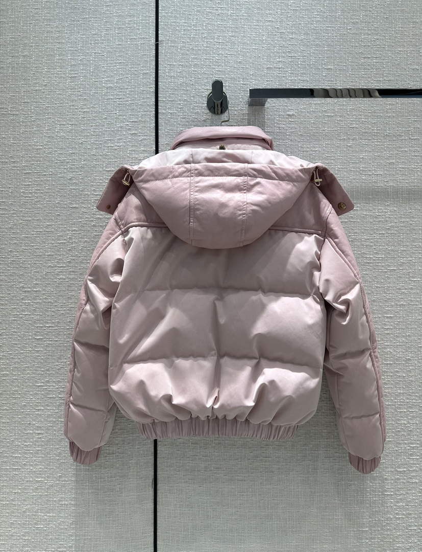 Chanel P73609 Women's Fashion Clothing Jacket C58718