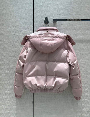 Chanel P73609 Women's Fashion Clothing Jacket C58718 - S - View 8