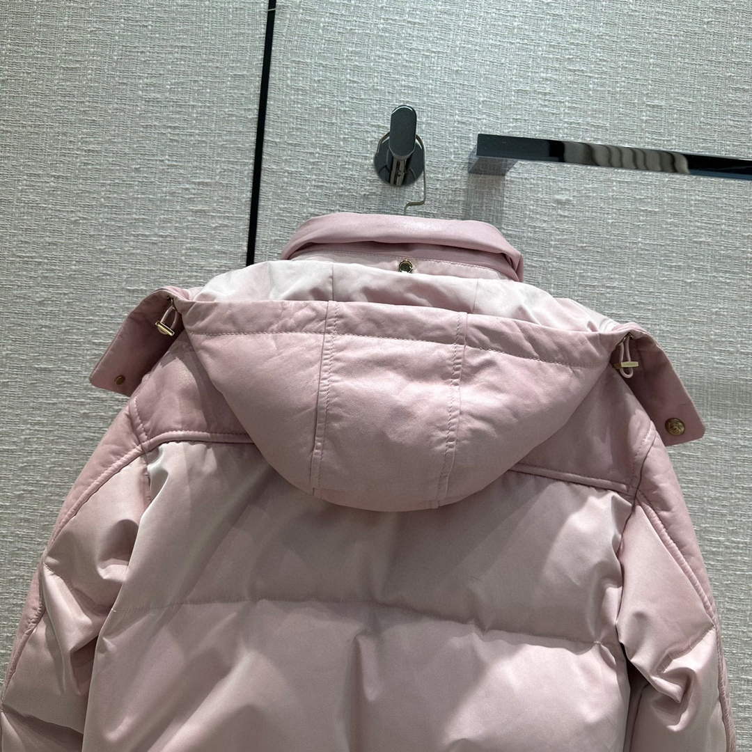 Chanel P73609 Women's Fashion Clothing Jacket C58718