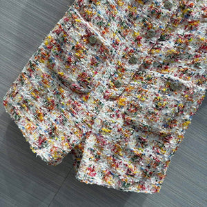 Chanel P73609 Women's Fashion Clothing Jacket C58720 - S - View 7