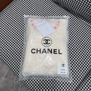 Chanel P73609 Women's Fashion Clothing Jacket C58721 - S - View 3