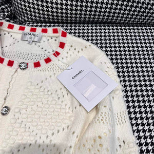 Chanel P73609 Women's Fashion Clothing Jacket C58721 - S - View 6