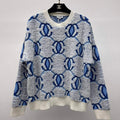 Chanel P73609 Women's Fashion Clothing Sweater C58712 - S - View 1