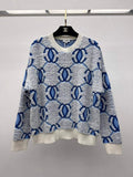 Chanel P73609 Women's Fashion Clothing Sweater C58712