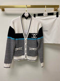 Chanel P73609 Women's Fashion Clothing Sweater C58713
