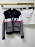 Chanel P73609 Women's Fashion Clothing Sweater C58714