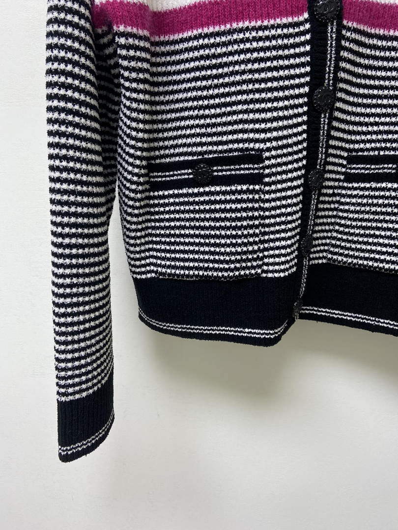 Chanel P73609 Women's Fashion Clothing Sweater C58714