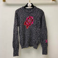 Chanel P73609 Women's Fashion Clothing Sweater C58715 - S - View 1