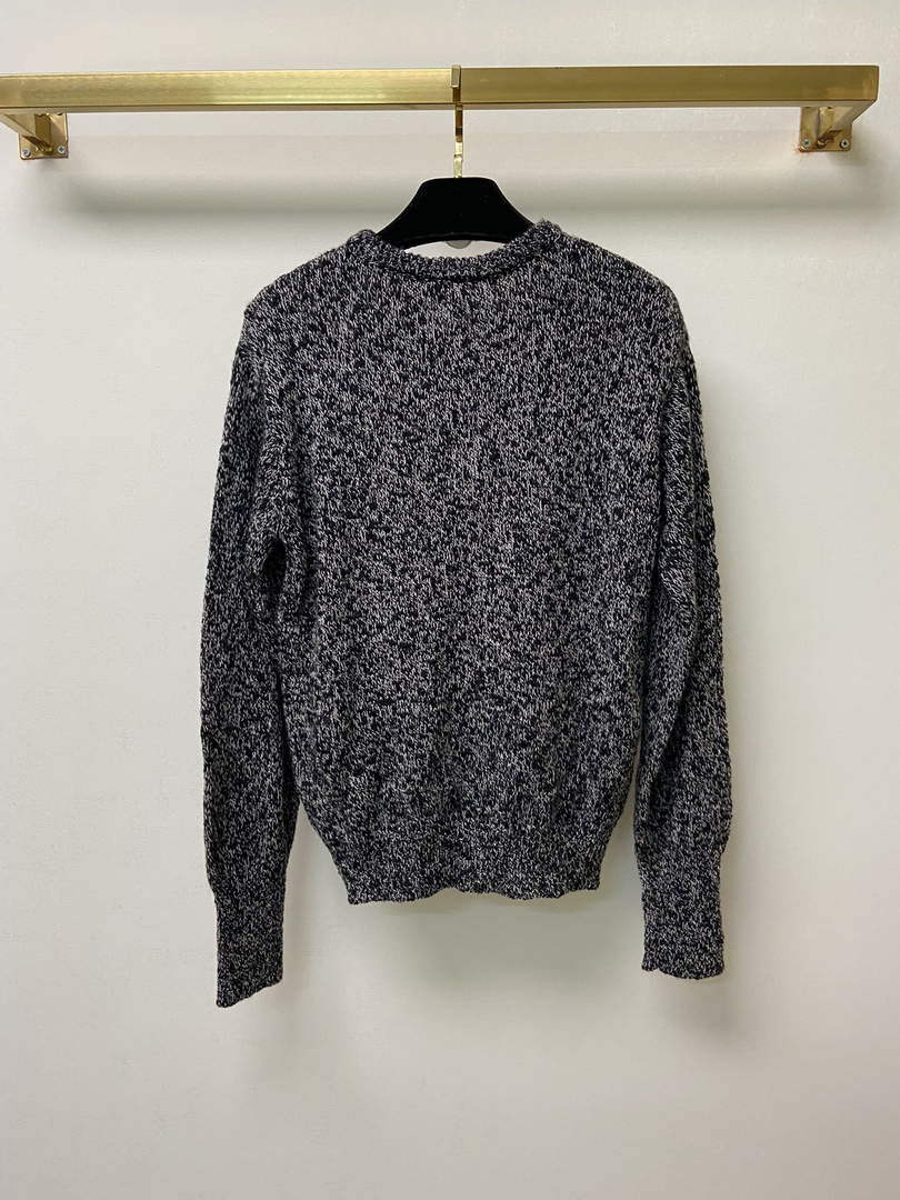 Chanel P73609 Women's Fashion Clothing Sweater C58715