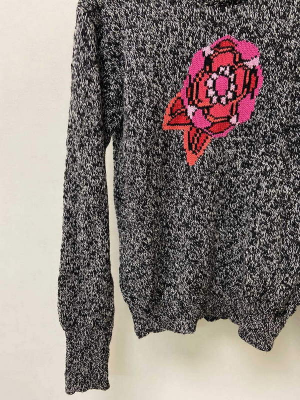 Chanel P73609 Women's Fashion Clothing Sweater C58715