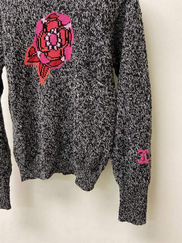Chanel P73609 Women's Fashion Clothing Sweater C58715