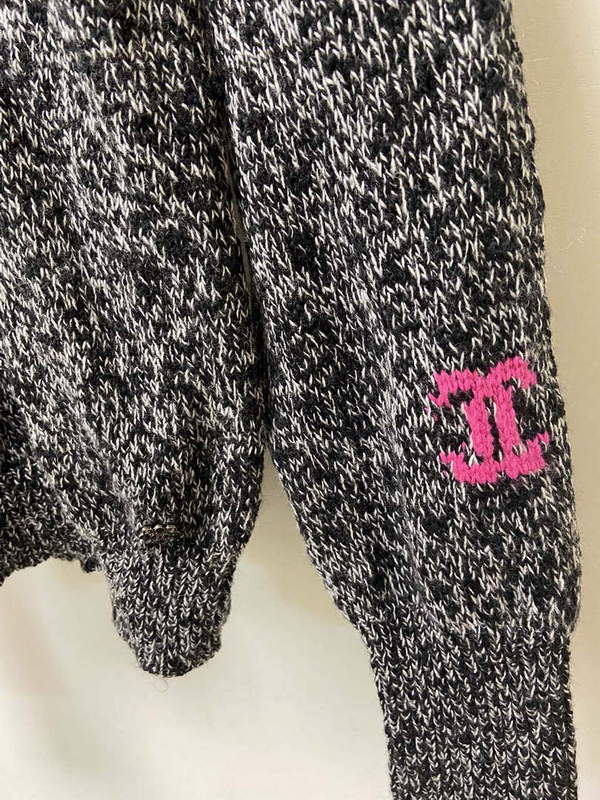 Chanel P73609 Women's Fashion Clothing Sweater C58715