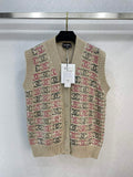 Chanel P73877 Women's Fashion Clothing Sweater C58717