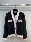 Chanel P73877 Women's Fashion Clothing Sweater C58718