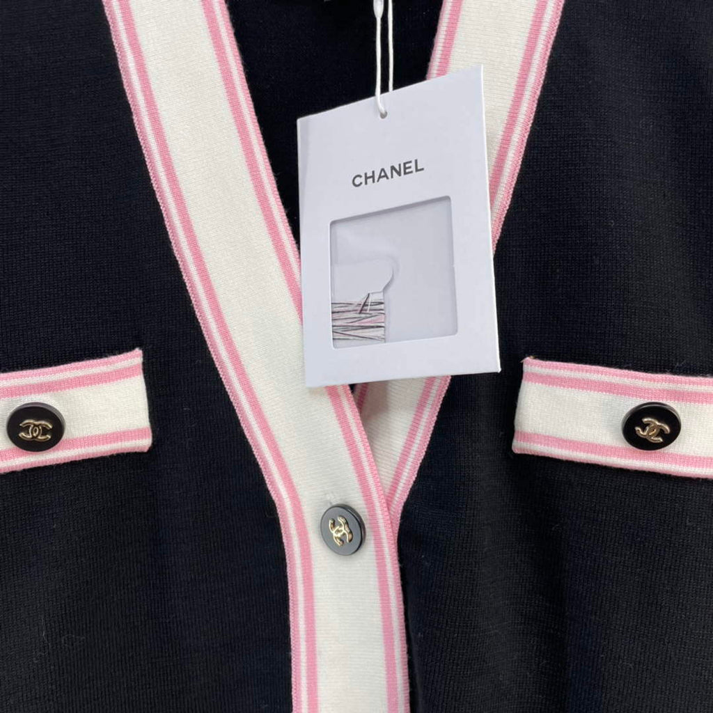 Chanel P73877 Women's Fashion Clothing Sweater C58718