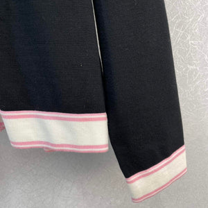 Chanel P73877 Women's Fashion Clothing Sweater C58718 - S - View 7