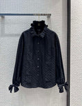 Chanel P75547 Women's Fashion Clothing Blouse C58814