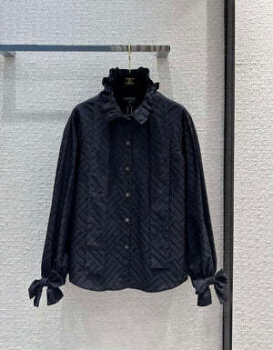 Chanel P75547 Women's Fashion Clothing Blouse C58814 - 34 - View 1