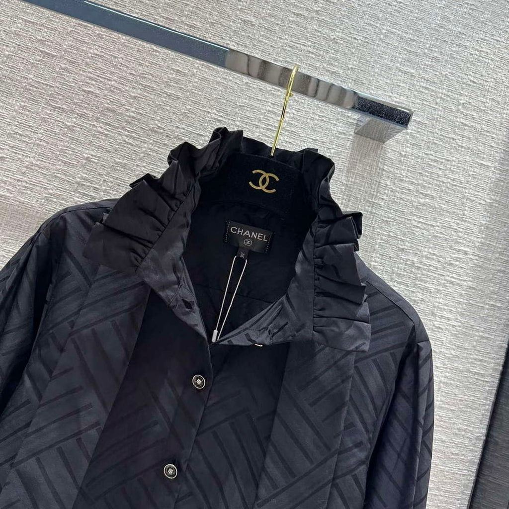 Chanel P75547 Women's Fashion Clothing Blouse C58814