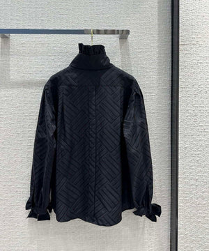 Chanel P75547 Women's Fashion Clothing Blouse C58814 - 34 - View 9