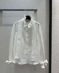 Chanel P75547 Women's Fashion Clothing Blouse C58815