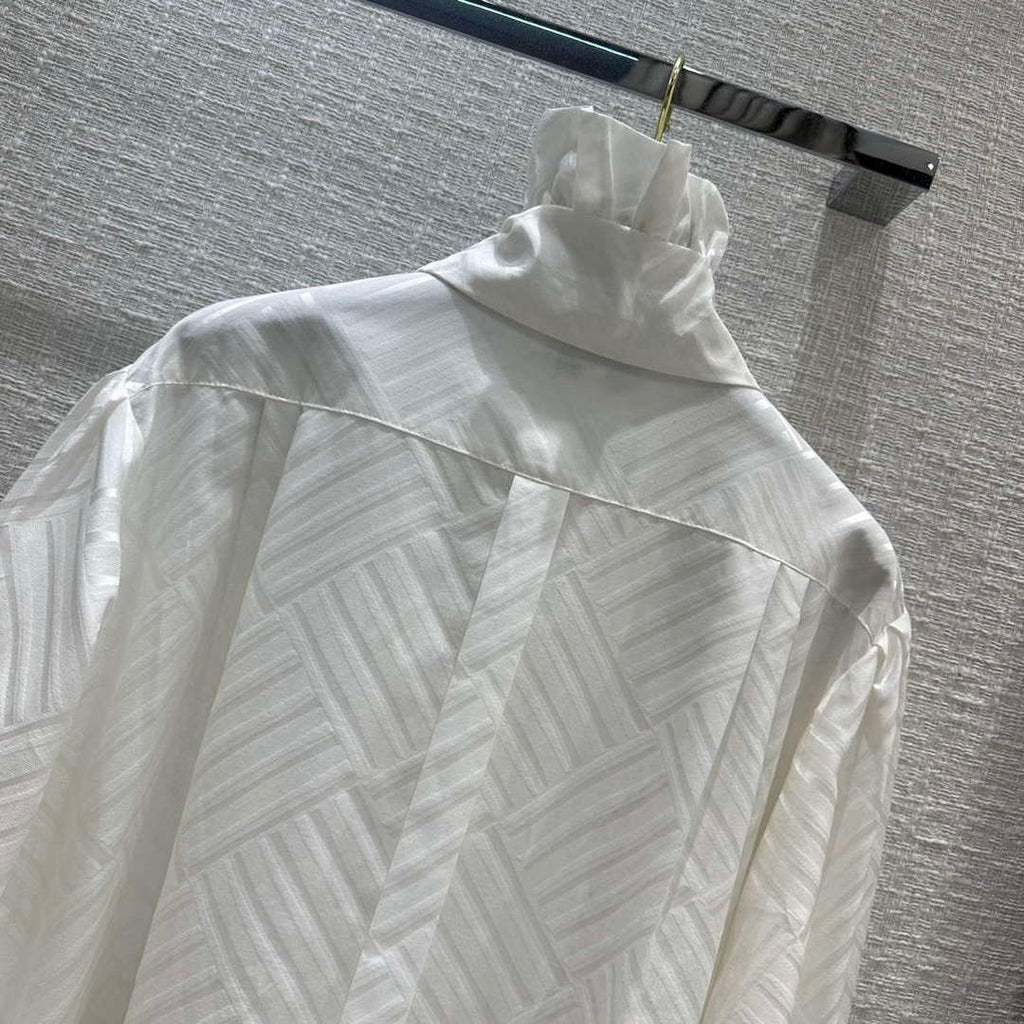 Chanel P75547 Women's Fashion Clothing Blouse C58815
