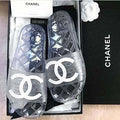 Chanel Plastic Slippers C19882 - US 4=Euro 35 - View 1