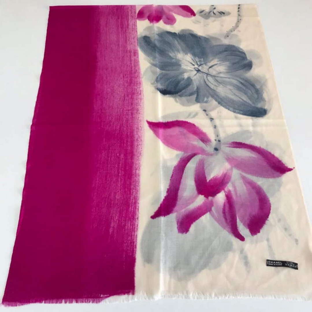 Chanel Scarves Designer Scarf CC46219