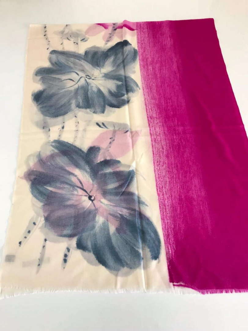 Chanel Scarves Designer Scarf CC46219