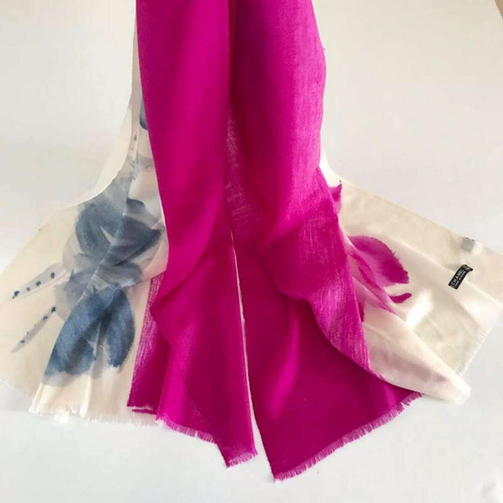 Chanel Scarves Designer Scarf CC46219