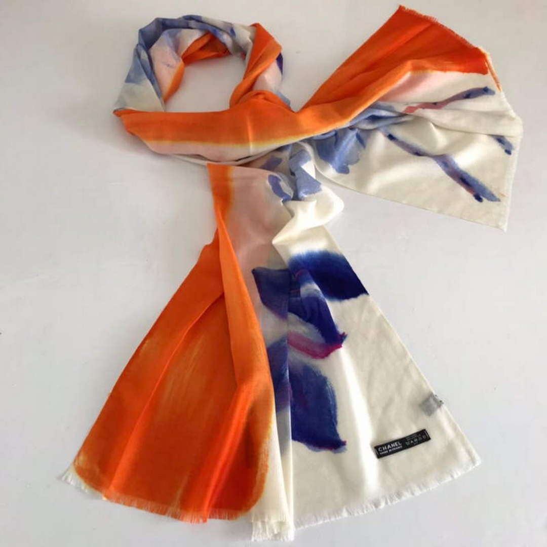 Chanel Scarves Designer Scarf CC46220