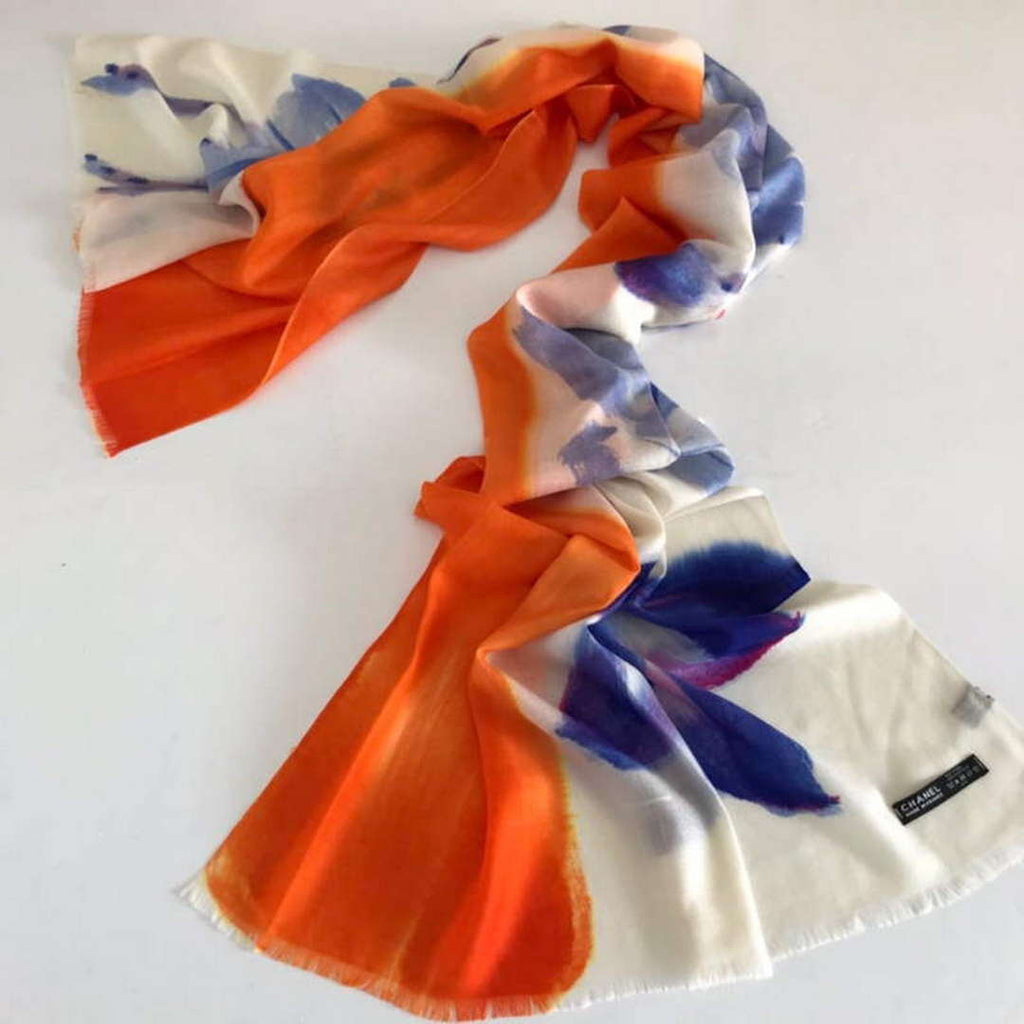 Chanel Scarves Designer Scarf CC46220
