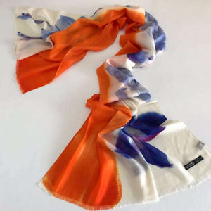 Chanel Scarves Designer Scarf CC46220 - Default Title - View 8