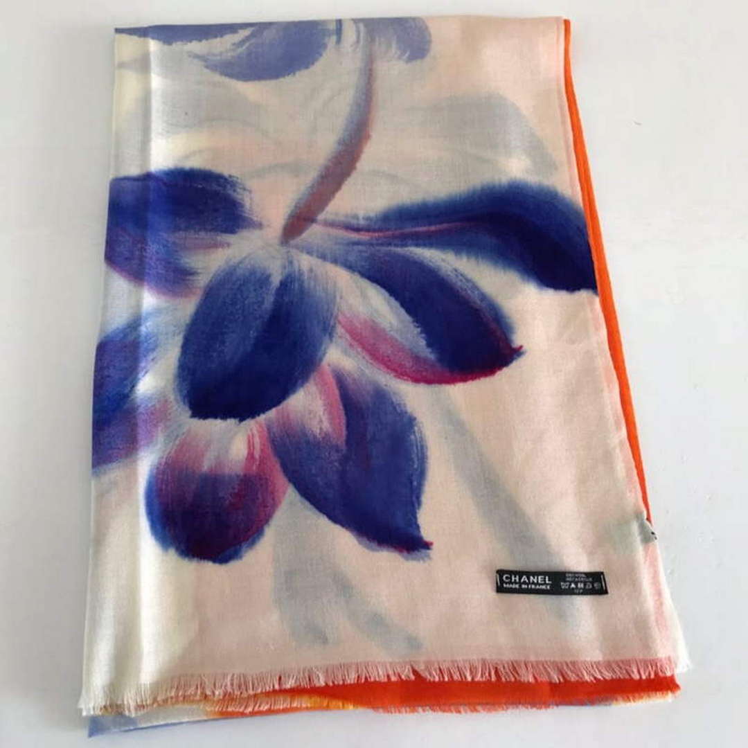 Chanel Scarves Designer Scarf CC46220