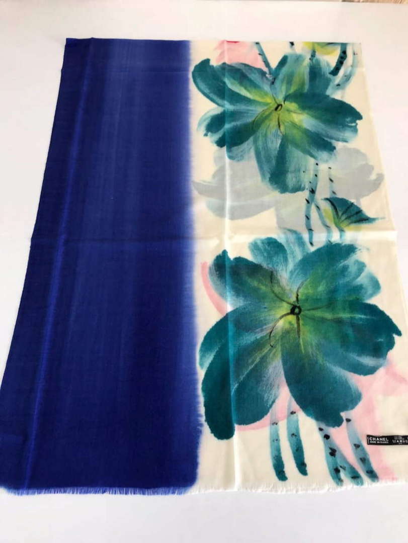 Chanel Scarves Designer Scarf CC46221