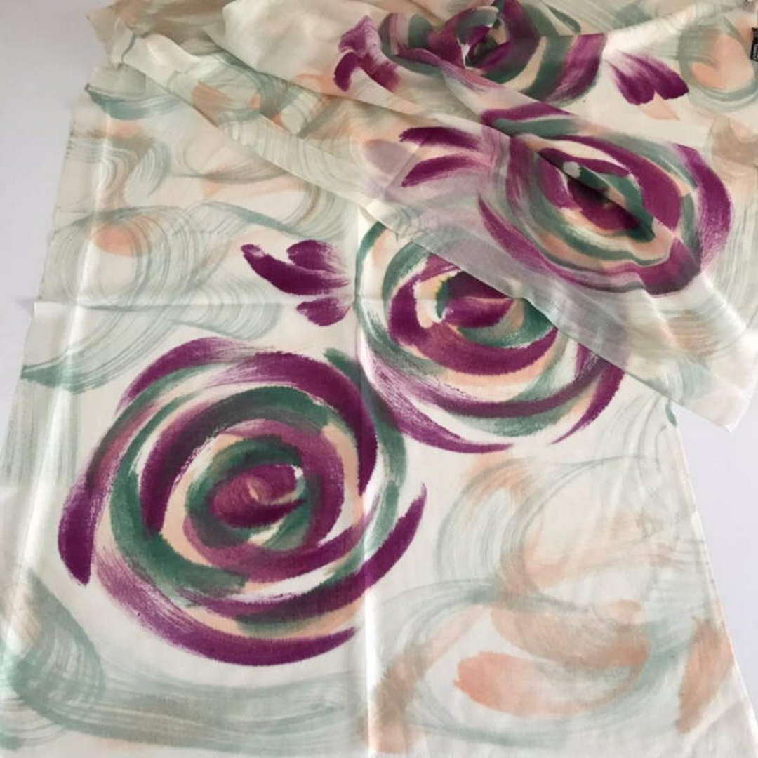 Chanel Scarves Designer Scarf CC46222