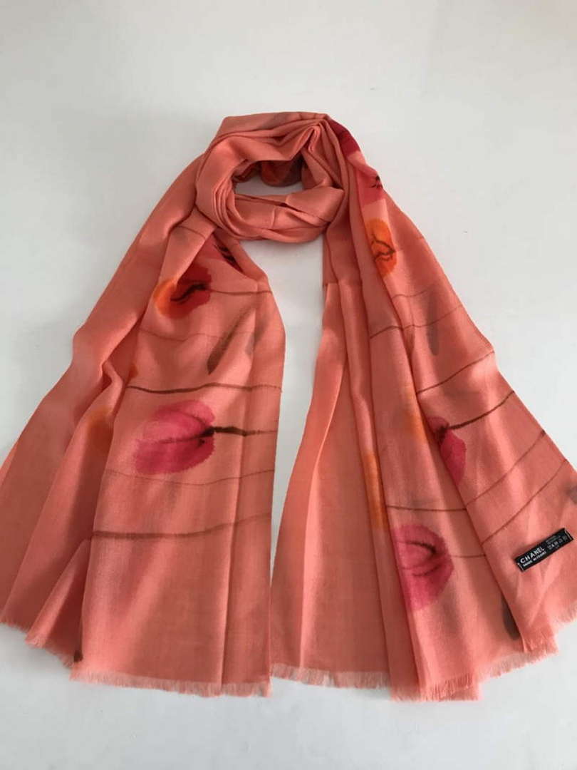Chanel Scarves Designer Scarf CC46223