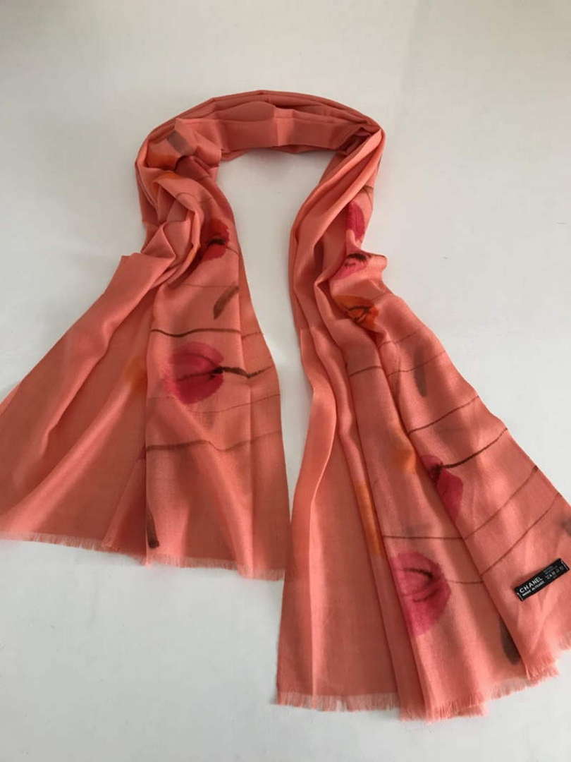 Chanel Scarves Designer Scarf CC46223