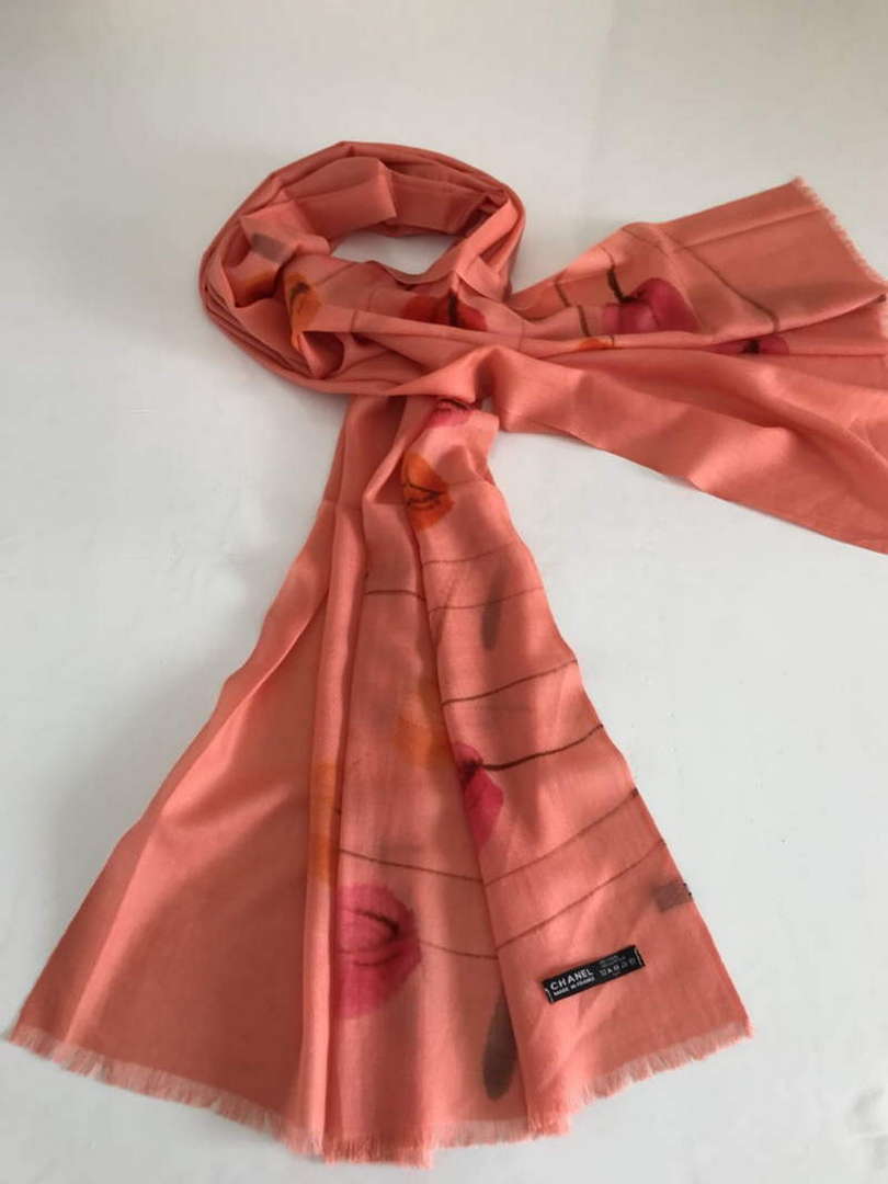 Chanel Scarves Designer Scarf CC46223