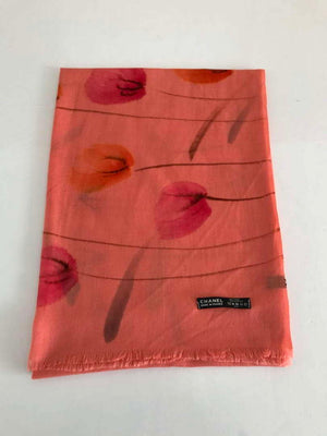 Chanel Scarves Designer Scarf CC46223 - Default Title - View 7