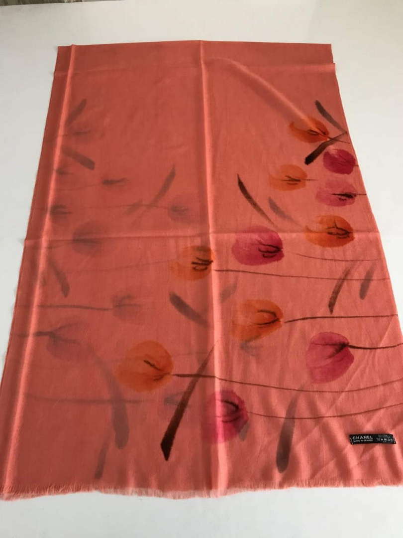 Chanel Scarves Designer Scarf CC46223