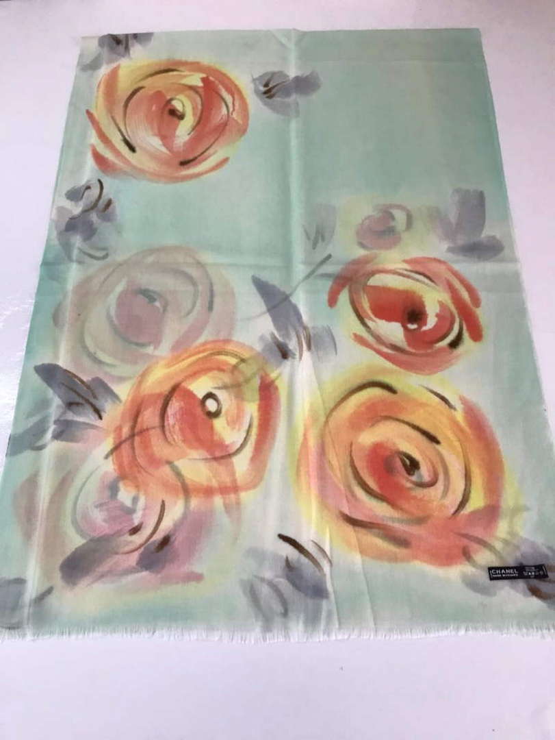 Chanel Scarves Designer Scarf CC46224