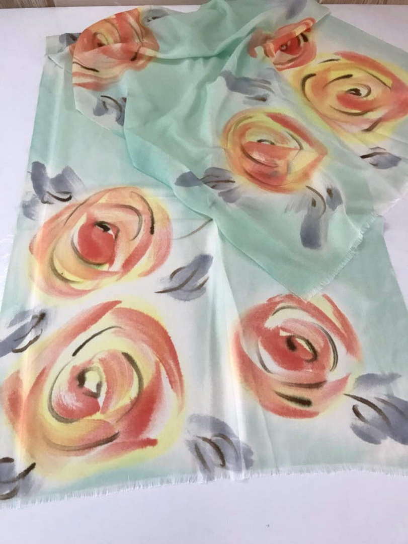 Chanel Scarves Designer Scarf CC46224