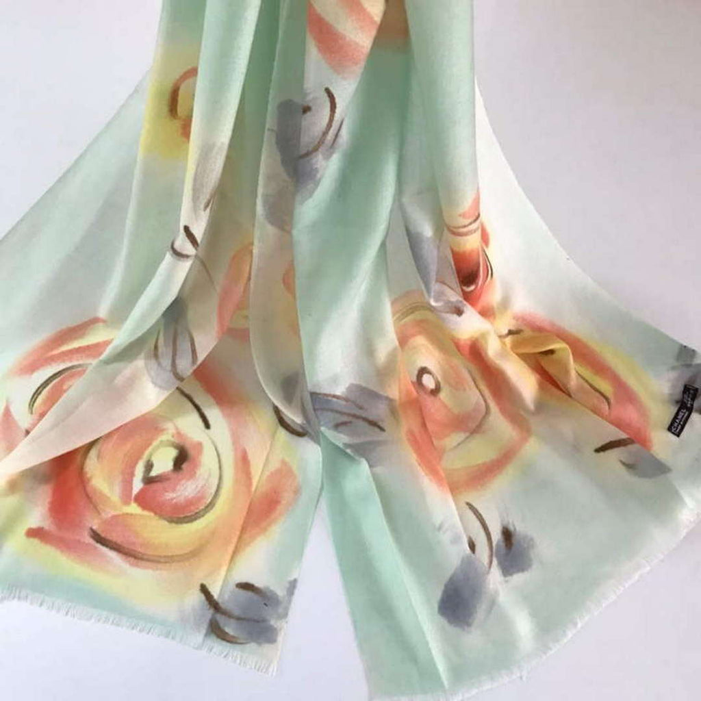 Chanel Scarves Designer Scarf CC46224