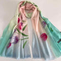 Chanel Scarves Designer Scarf CC46226 - Default Title - View 1