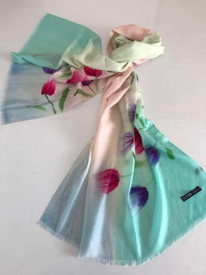 Chanel Scarves Designer Scarf CC46226 - Default Title - View 2
