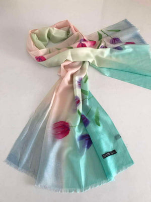 Chanel Scarves Designer Scarf CC46226 - Default Title - View 3