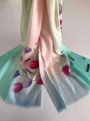 Chanel Scarves Designer Scarf CC46226 - Default Title - View 4